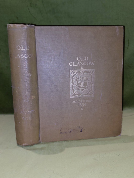 The Memorial Catalogue of the Old Glasgow Exhibition 1894. Limited Edition.0