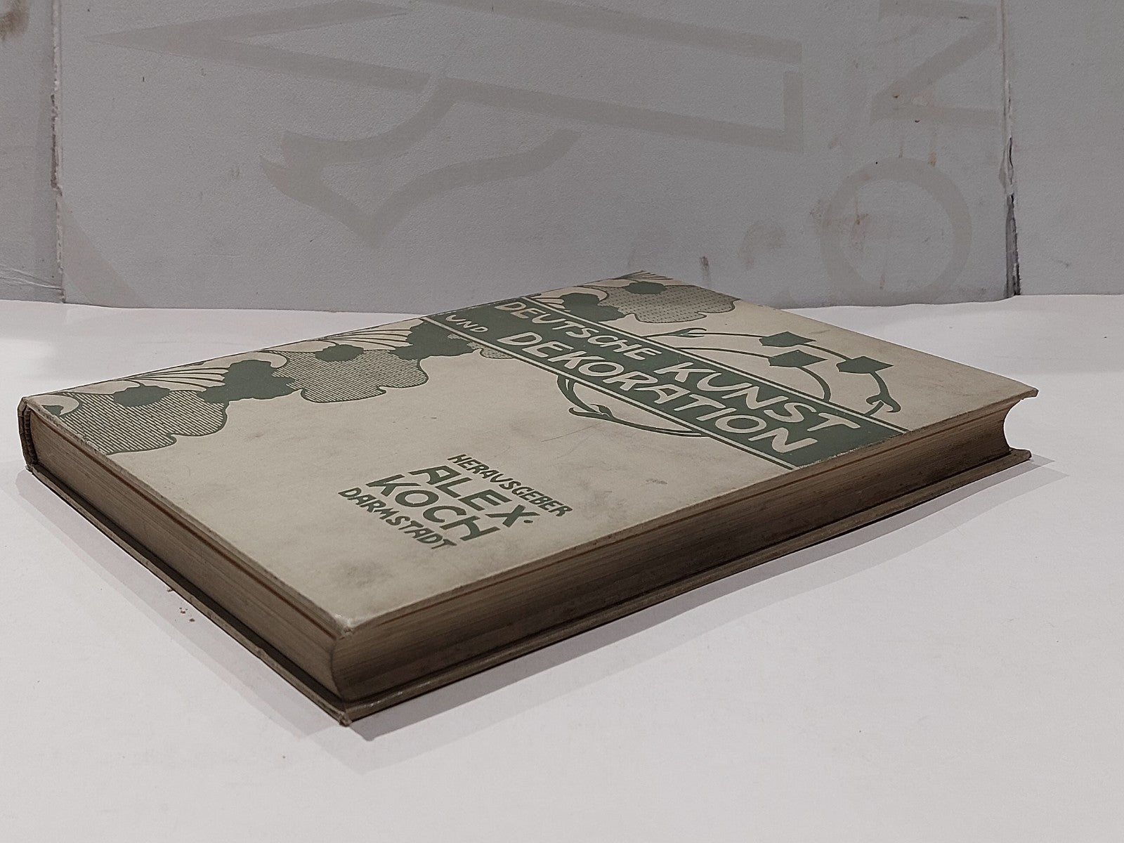 Deutsche Kunst Und Dekoration Band XIII Oktober 1903  Marz 1904 hb book10