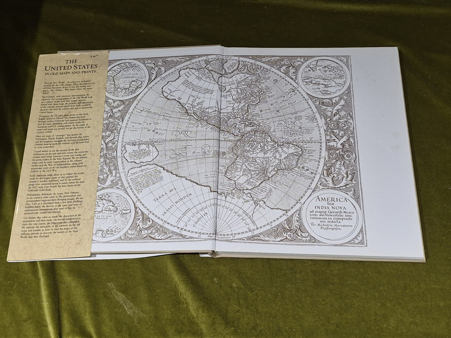 The United States in Old Maps and Prints (U.S. Old Maps Series)3
