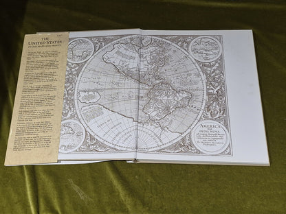 The United States in Old Maps and Prints (U.S. Old Maps Series)3