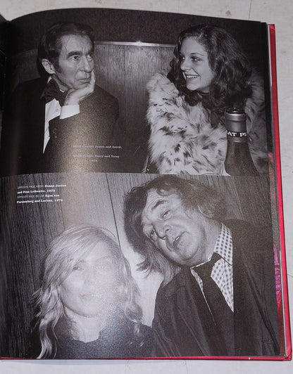 Max's Kansas City Art, Glamour, Rock and Roll Steven Kasher Hb Book5