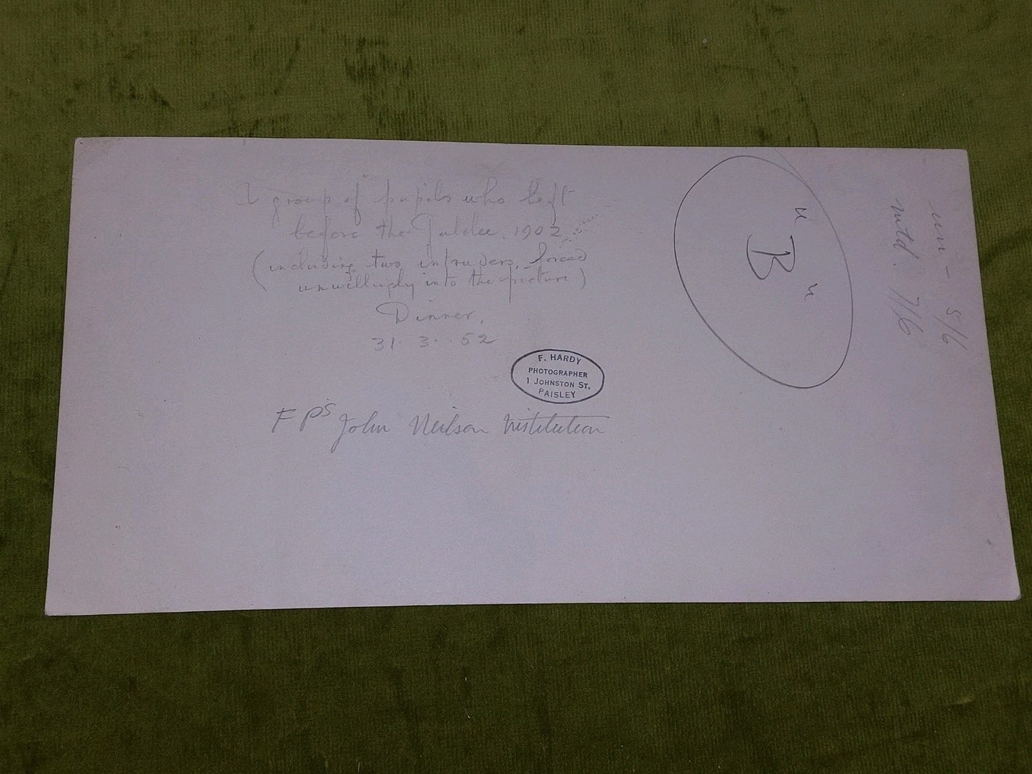 The John Neilson Institution Its First Fifty Years (1902) Metcalfe2