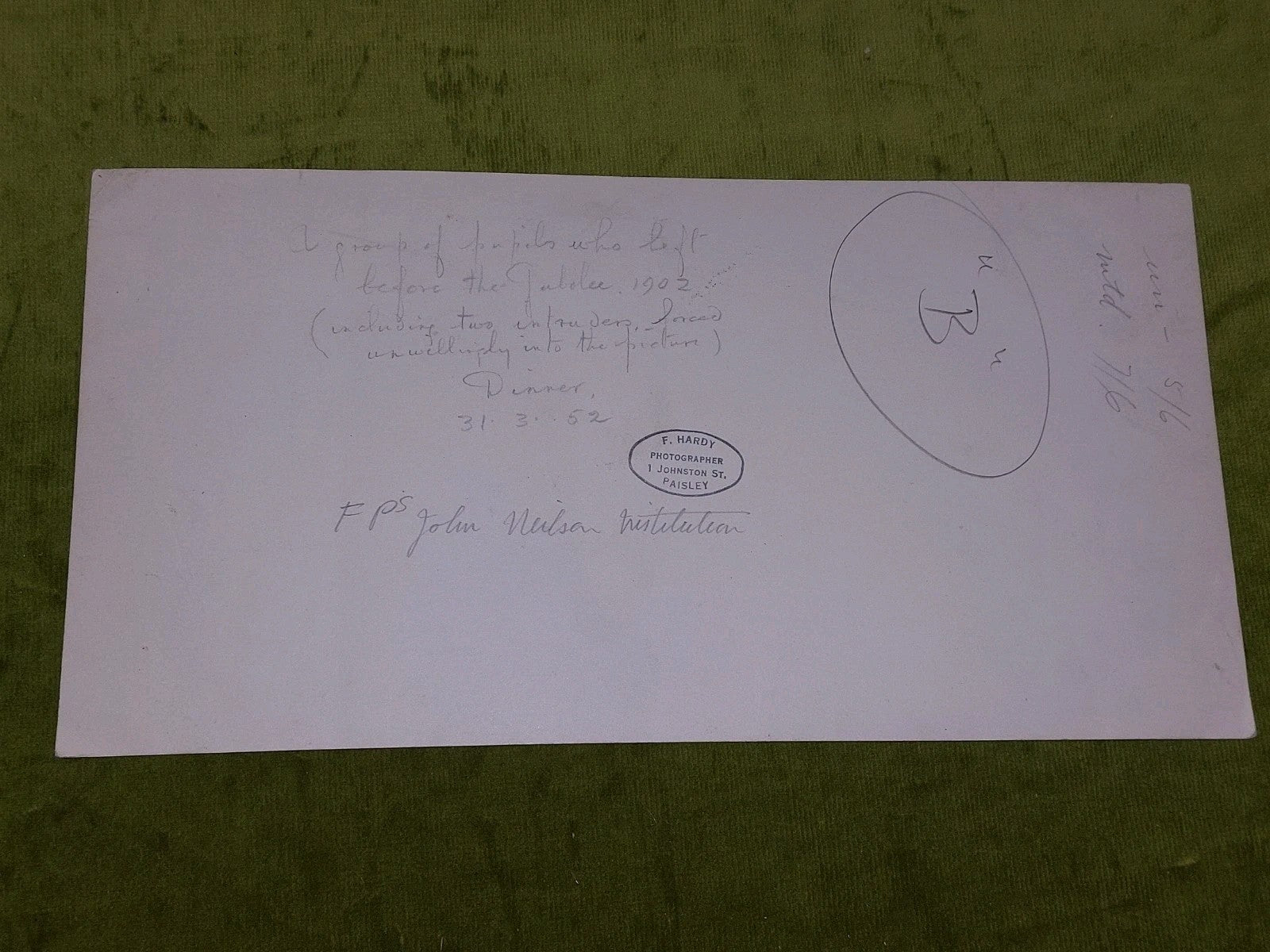 The John Neilson Institution Its First Fifty Years (1902) Metcalfe2