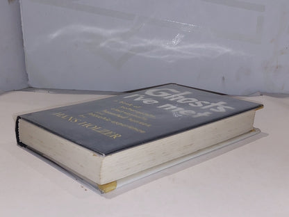 Ghosts I've Met By Hans Holzer [Herbert Jenkins] 1st UK Ed Hb Book With Dj6