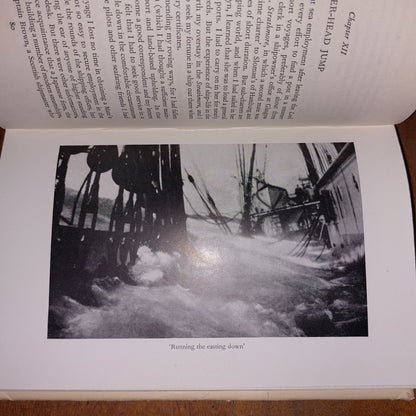 Landfall at Sunset: the Life of a Contented Sailor  Sir David Bone 1955 1st Ed.11