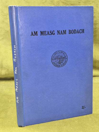 Am Measg Nam Bodach 1938 Amn Comunn Gaidhealach0