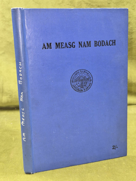 Am Measg Nam Bodach 1938 Amn Comunn Gaidhealach0