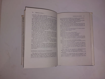Obedience To Authority By Stanley Milgram (1974) Book5