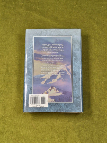 The Icewind Dale Trilogy Collector's Edition - R A Salvatore , 2000 HB DJ 1