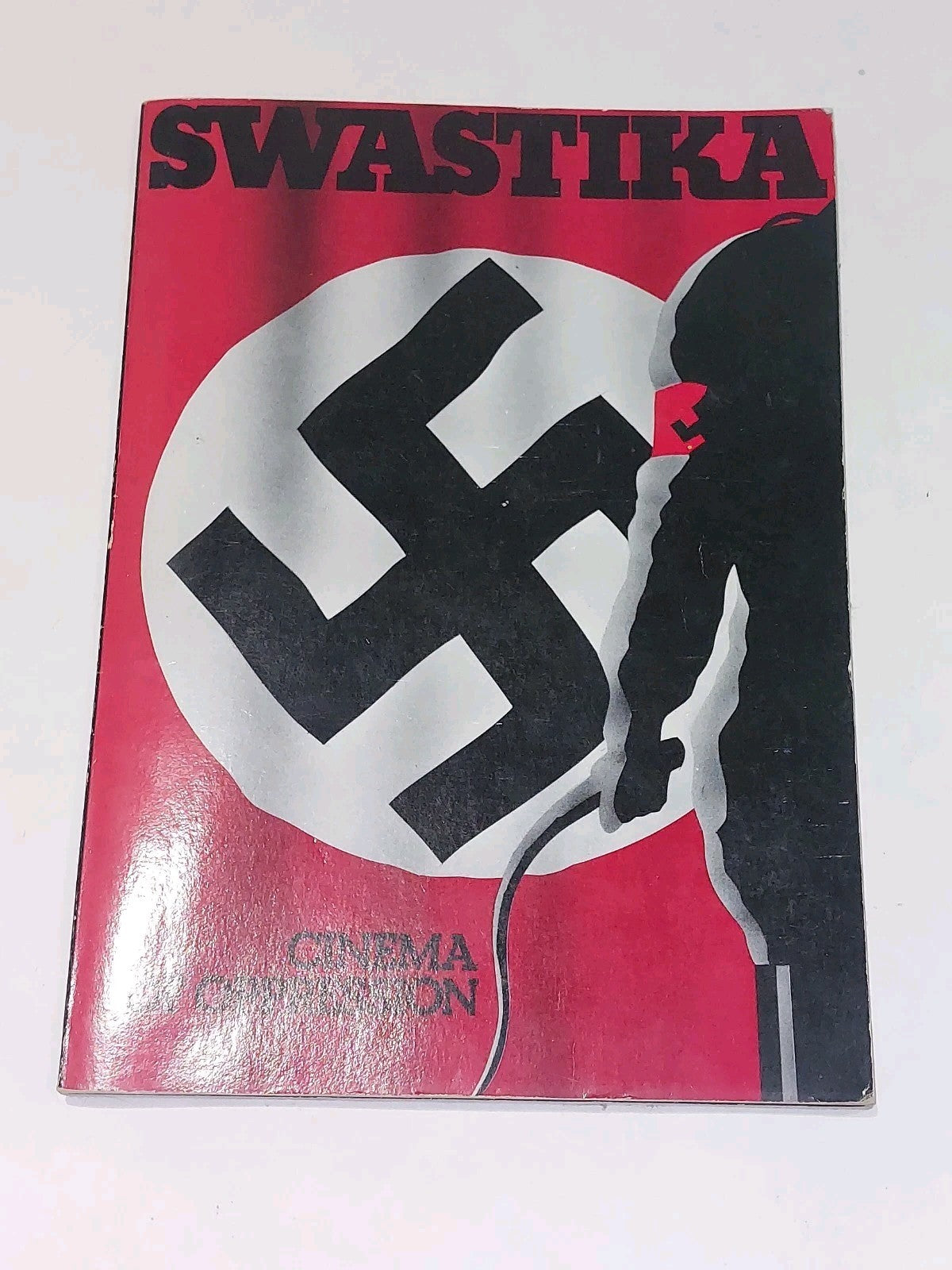 Swastika Cinema Of Oppression By Baxter Phillips (1976) [Lorrimer] 1st Ed Pb 0