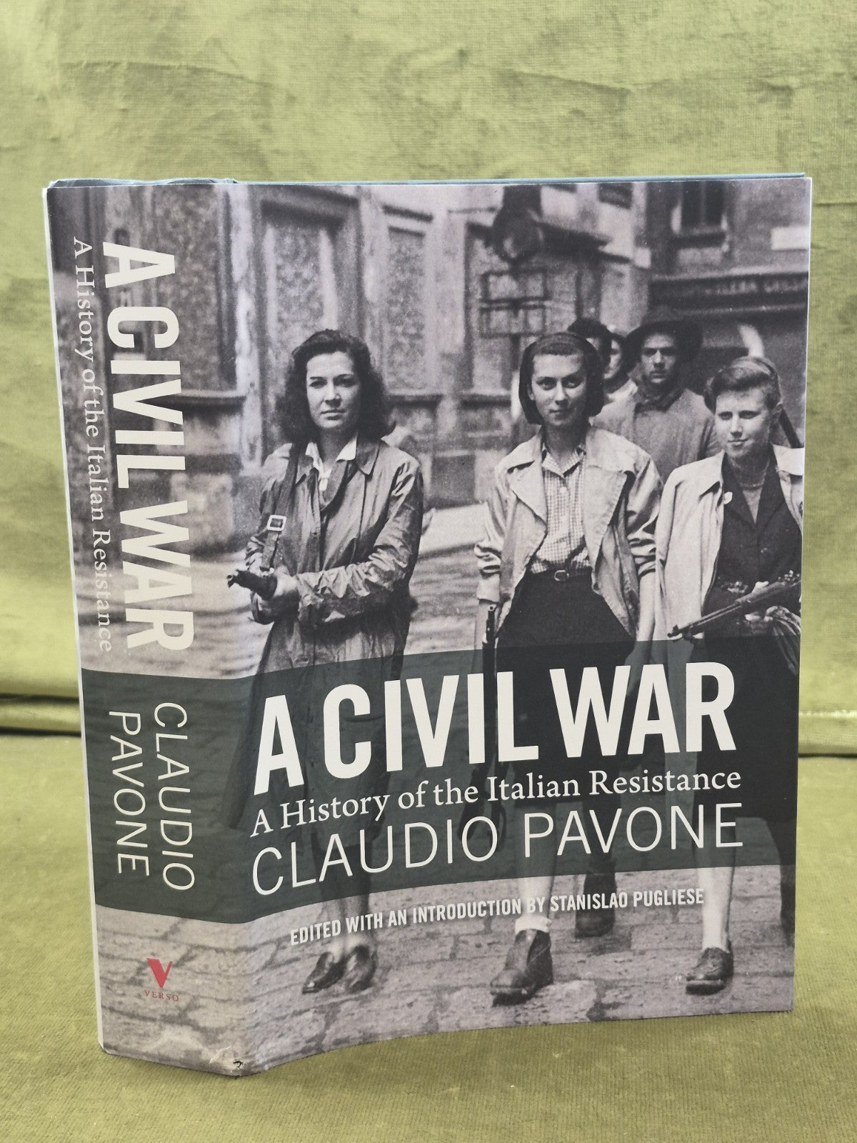 A Civil War Claudio Pavone Hardback 2013 0