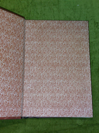 Alphabets Old And New By Lewis F. Day 1910 3rd Edition4