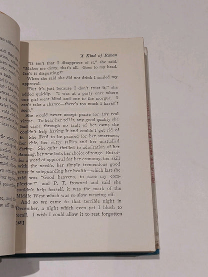 Birds Fly South by Hueston, Ethel 1930 [Grosset & Dunlap] Hb With Dustjacket 6