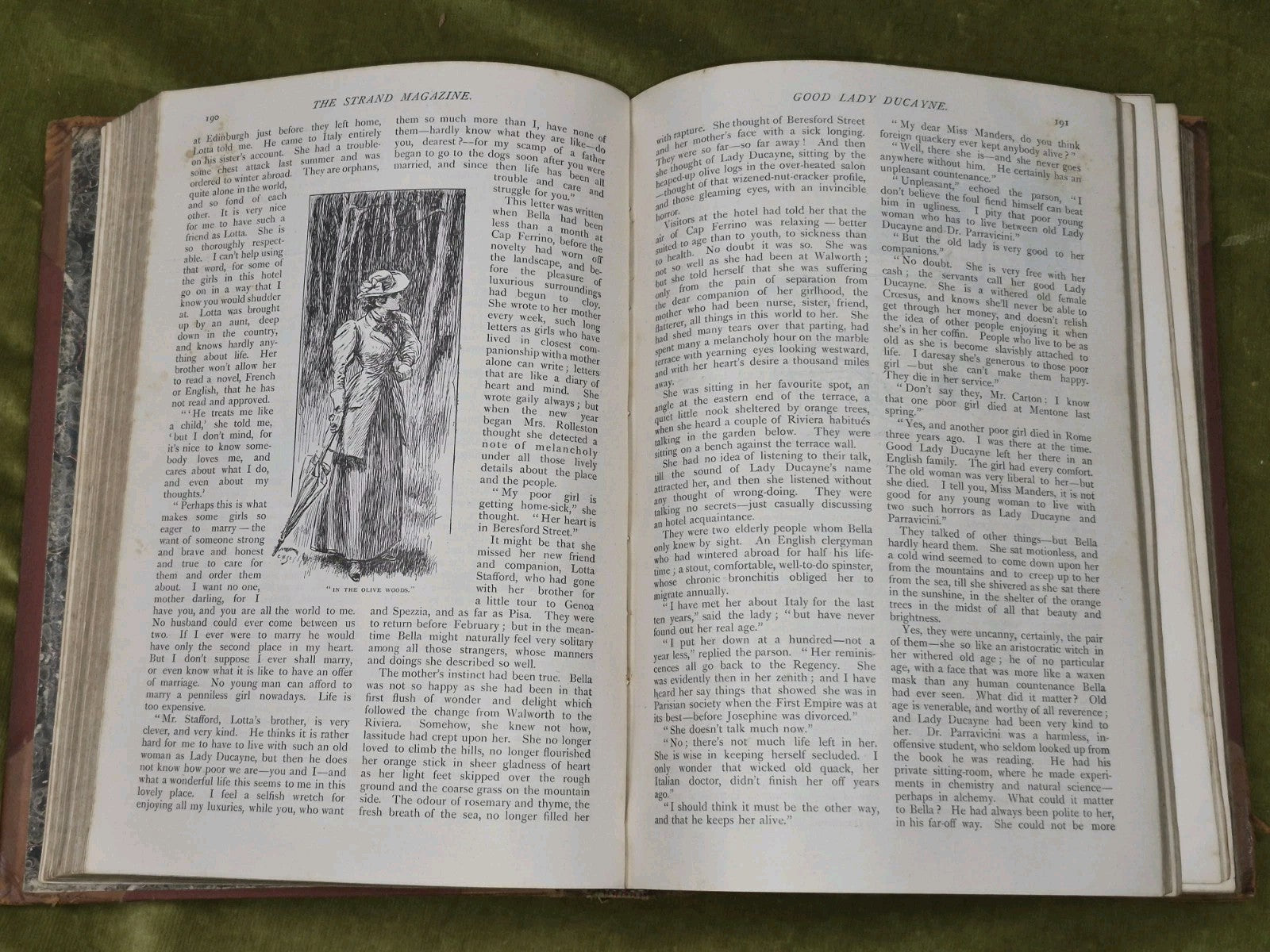 The Strand Magazine Set 1894 - 1896 Arthur Conan Doyle Jules Verne8