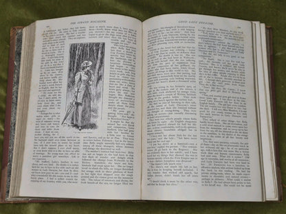 The Strand Magazine Set 1894 - 1896 Arthur Conan Doyle Jules Verne8