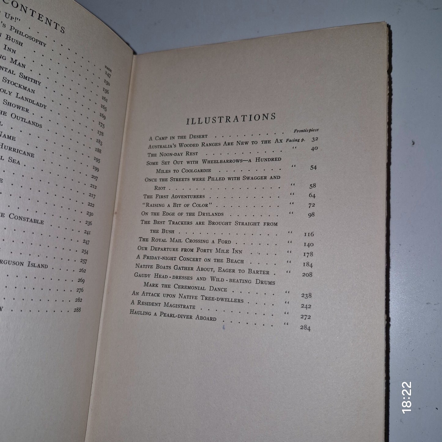 Australian Byways By Norman Duncan. 1915 1st Edition.9