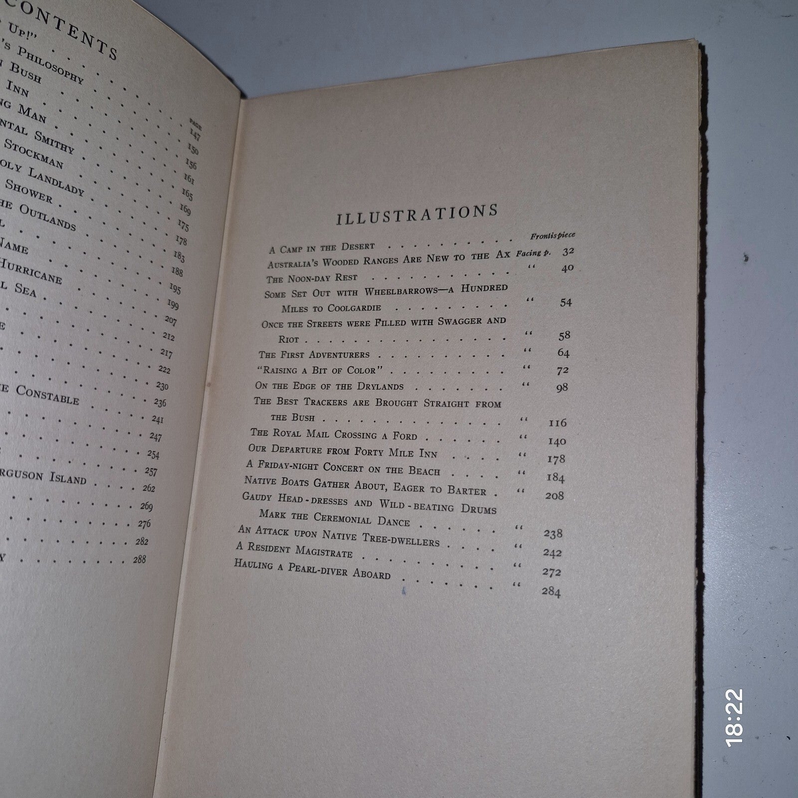 Australian Byways By Norman Duncan. 1915 1st Edition.9