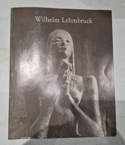 Wilhelm Lehmbruck, 1881-1919 Scottish National Gallery Of Modern Art. 19790