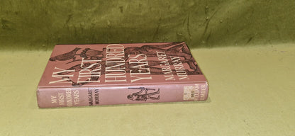 My First Hndred Years by Margaret Murray [William Kimber] 2nd ed 1963 Hb Dj1