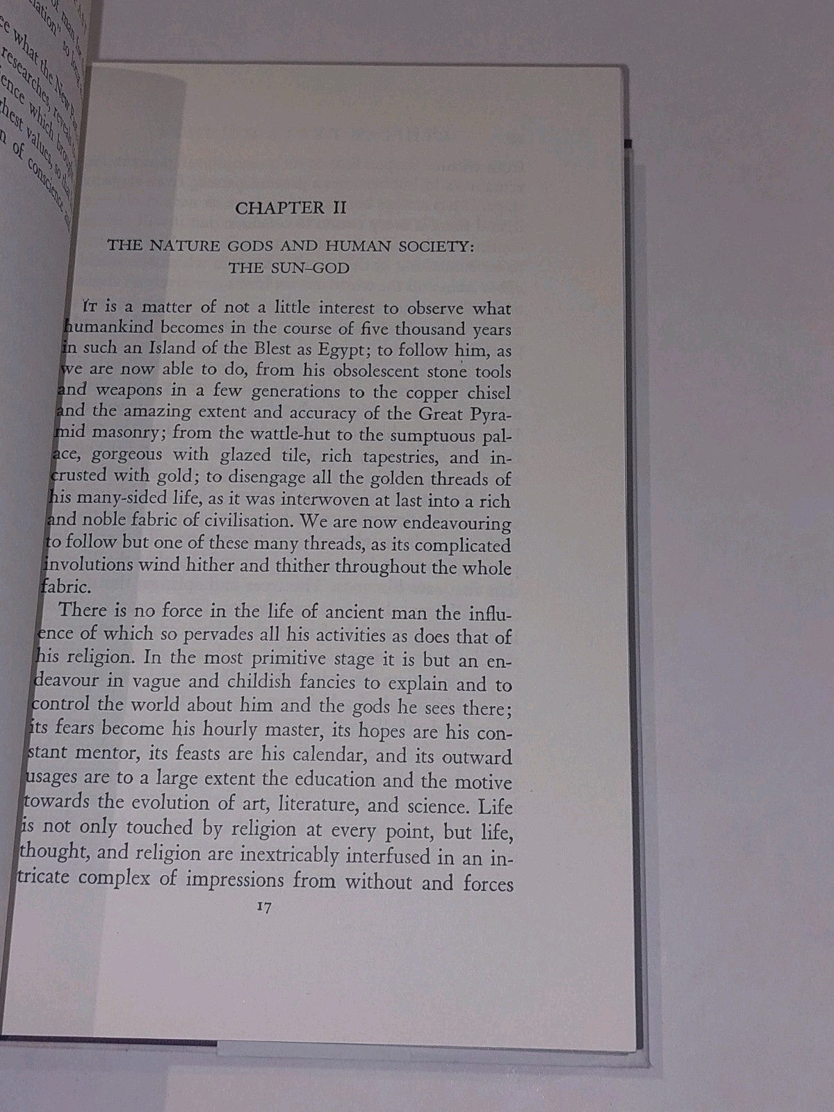The Dawn of Conscience by James H. Breasted 1933 1st Ed Hb Book With Dj6