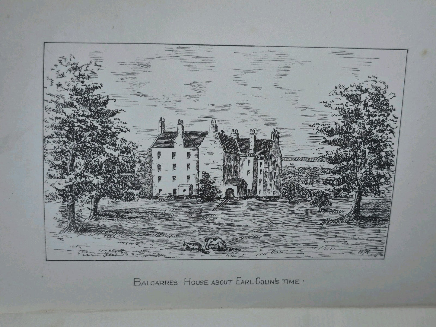 Annals of Colinsburgh Robert Dick Andrew Elliot 1896 Edinburgh4