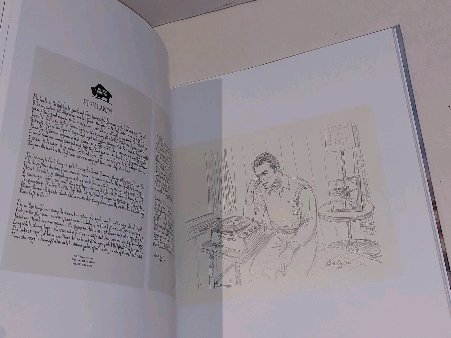 Bob Dylan : Retrostectrum 2022 [Skira / Maxxi] Large Book6