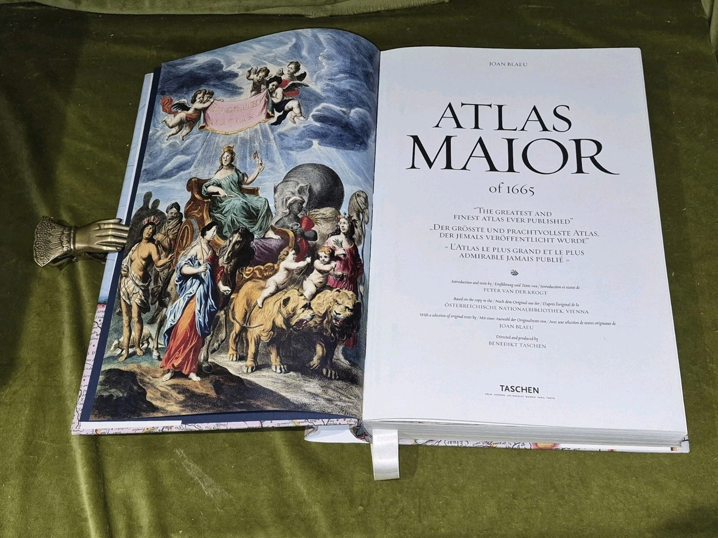Atlas Maior - Peter Van Der Krogt5