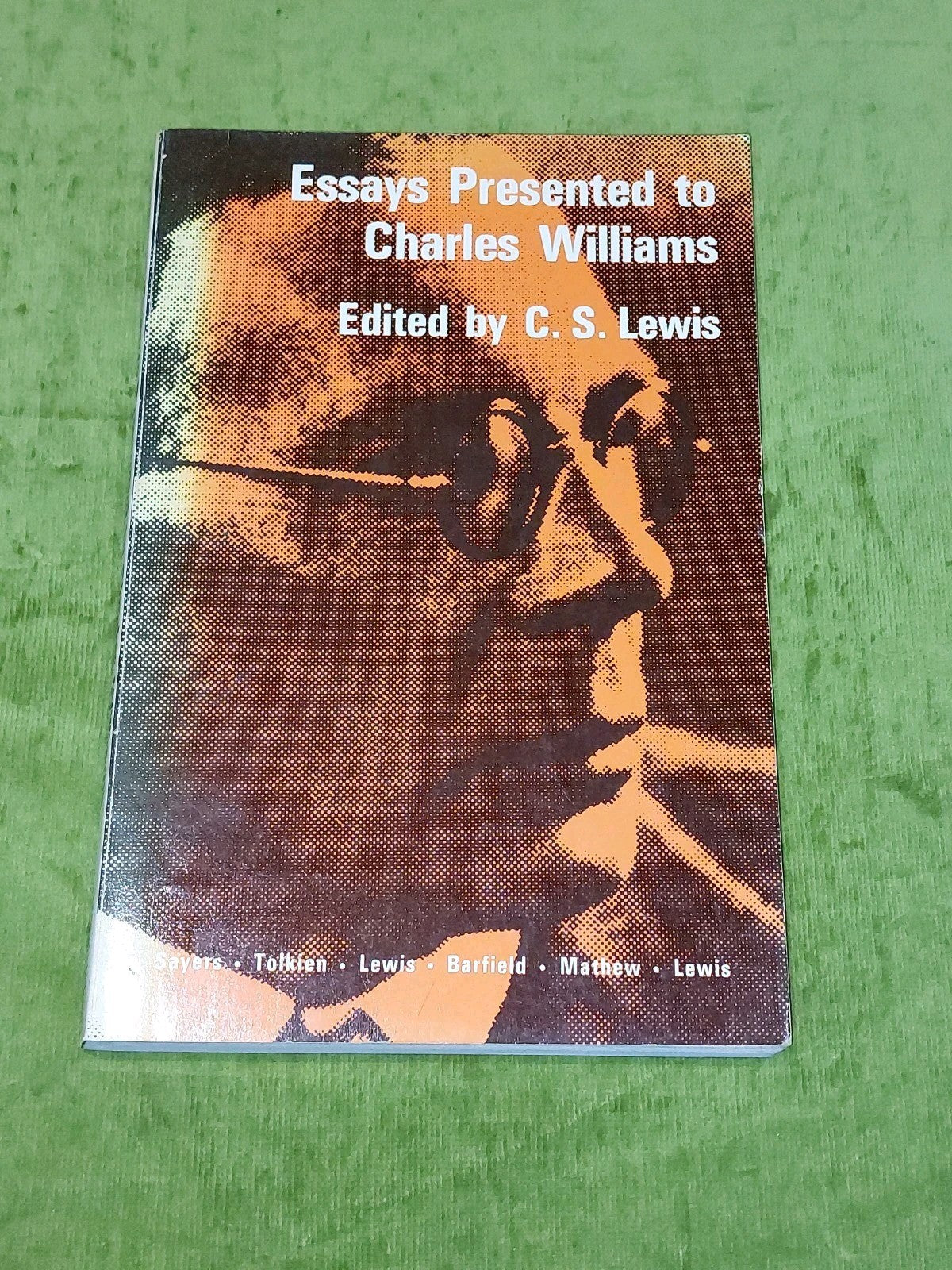 Essays Presented To Charles Williams By C S Lewis (1981) [Eerdmans] Pb Book0