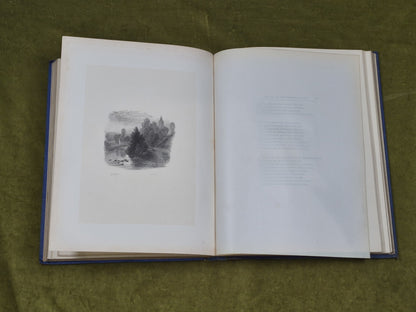 Poems By Thomas Hood Illustrated By Birket Foster , E MoxonHB 18727