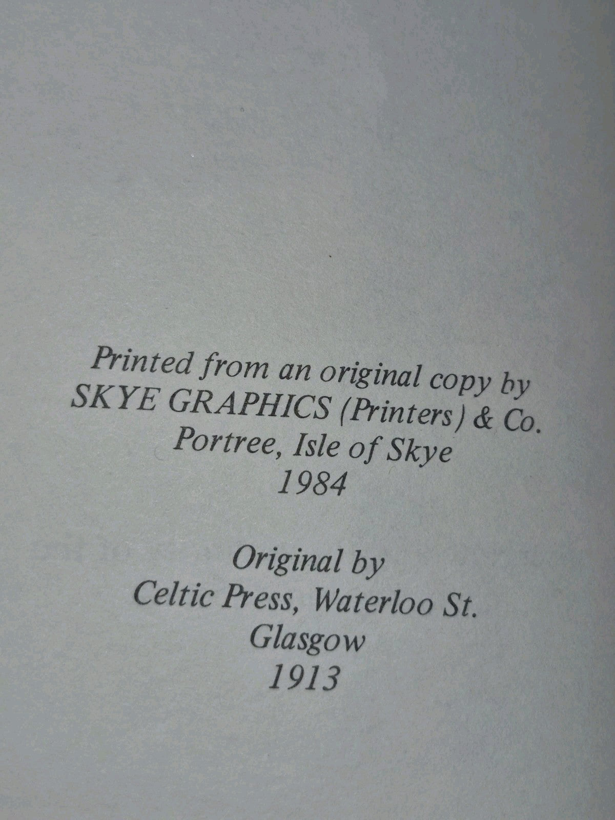 Strath in Isle of Skye 1983 Rev DLamont5
