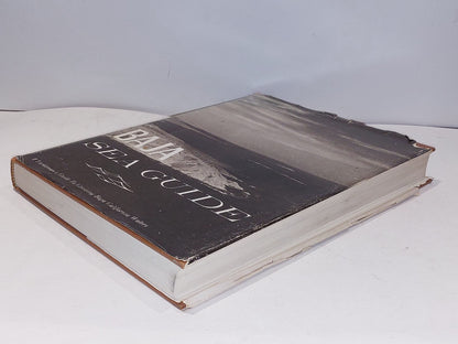 Baja Sea Guide Vol. 2 By Leland Lewis & Peter Ebeling (1974) 1st Ed 2nd Imp Hb 10