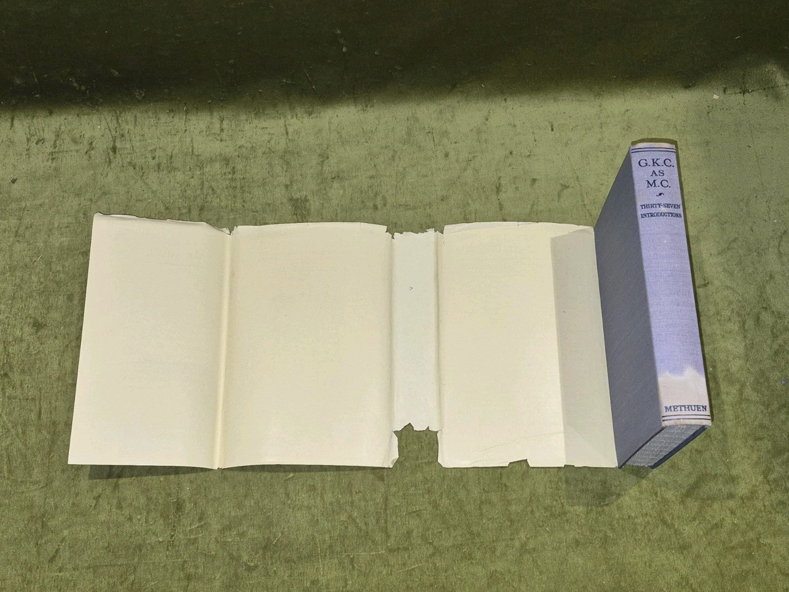 G.K.C. as M.C. A collection of 37 introductions - J.P. Fonseka, G K Chesterton 3