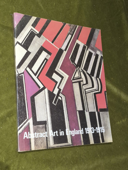 Abstract Art in England 1913-1915, d’Offay Couper Gallery London 19690