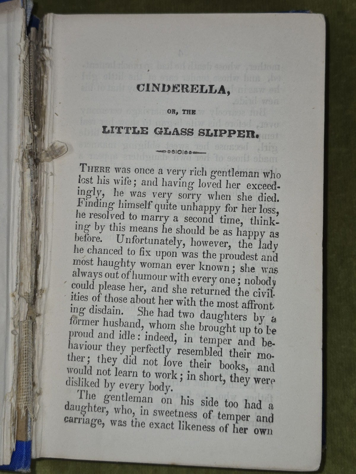 John Cheap Chapman's Library Robert Lindsay Old Fairy Tales Complete Set 187711