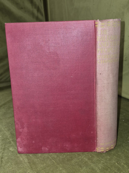 The Balearics and their Peoples Frederick Chamberlin 1927 John Lane1