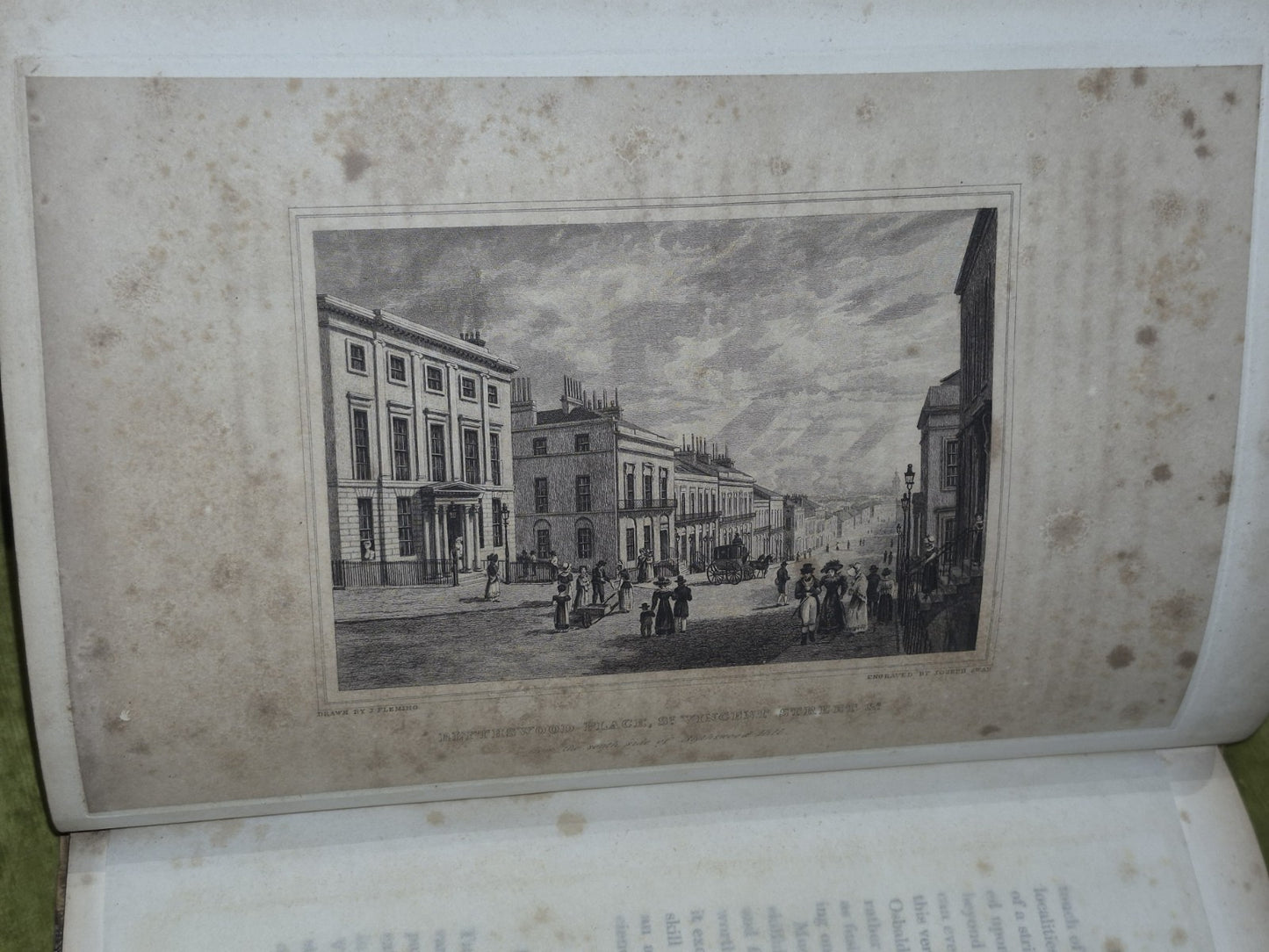Select Views of Glasgow and its Environs (1828) Joseph Swan10