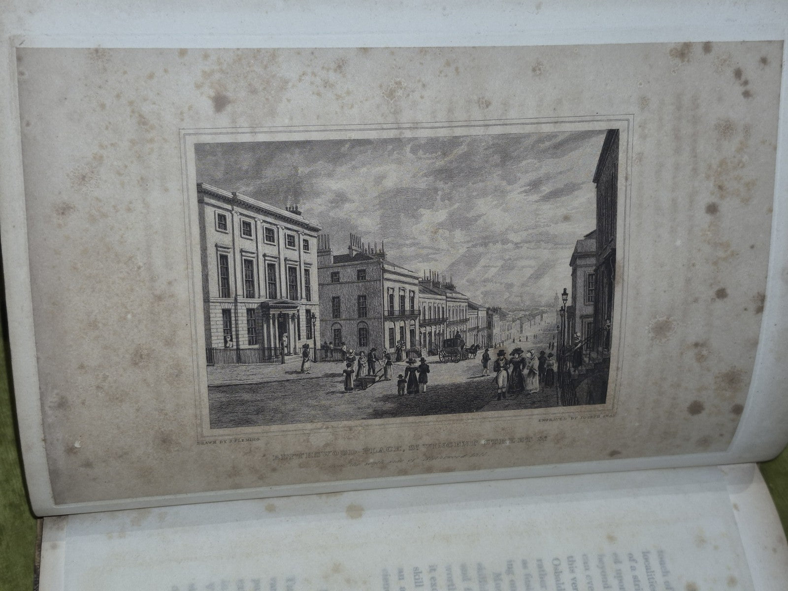 Select Views of Glasgow and its Environs (1828) Joseph Swan10