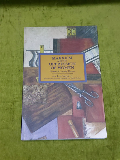 Marxism and the Oppression of Women (2013) Lise Vogel0