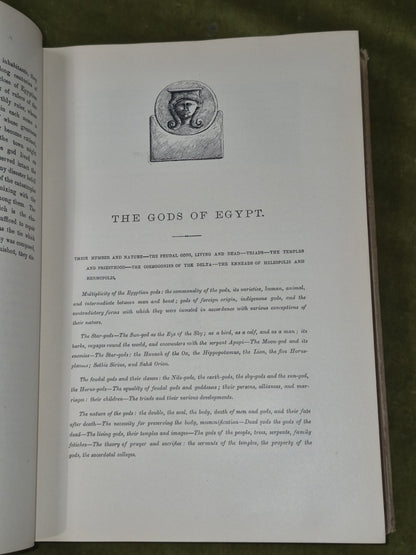 The Dawn of Civilization Egypt and Chaldea10