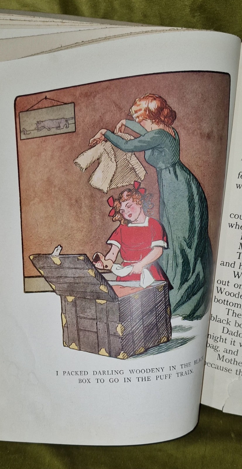 Mrs W A Holman / Little Miss Anzac The True Story of an Australian Doll 191713