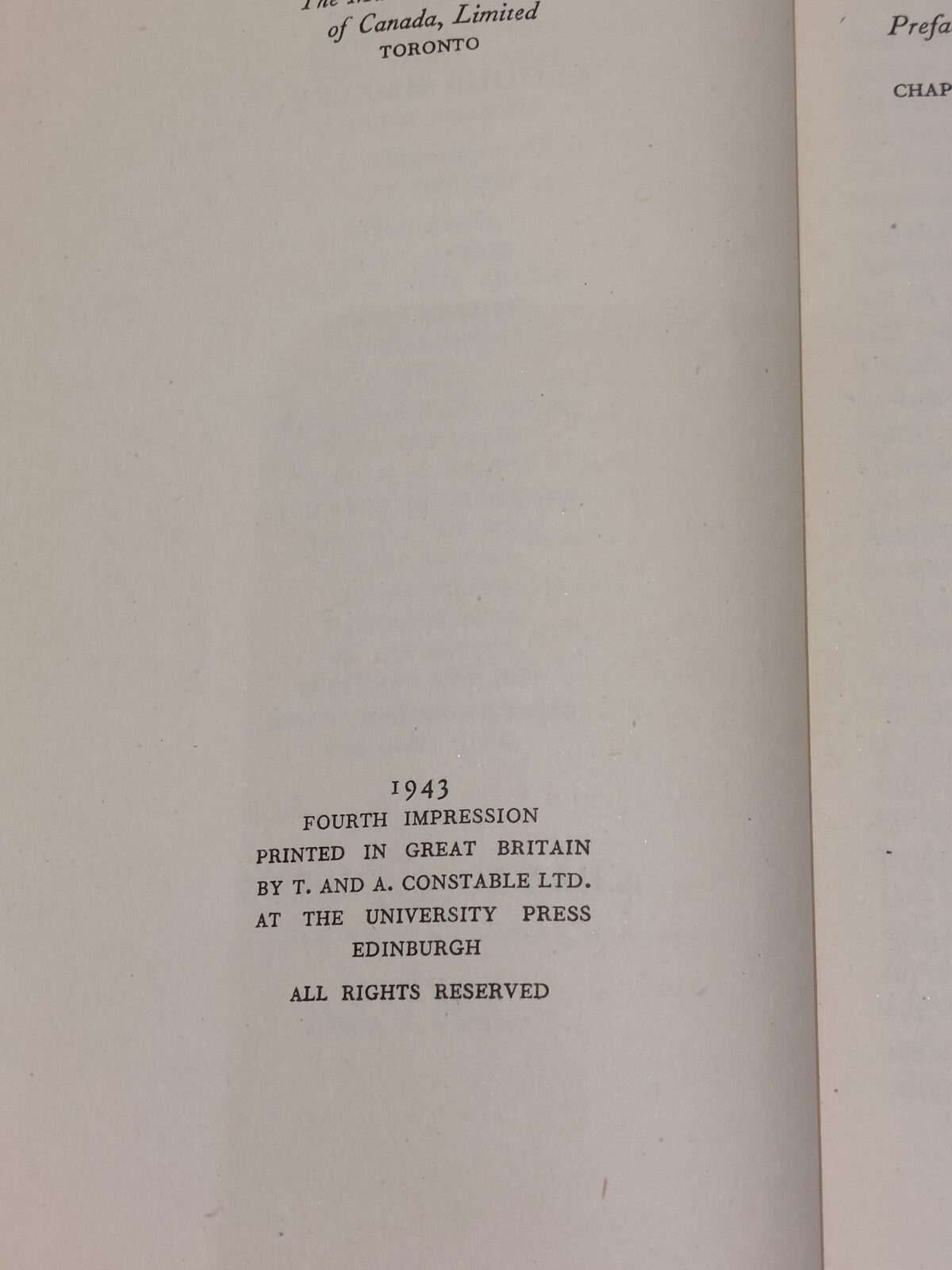 Aldous Huxley, Art Of Seeing (1943) 1st Edition, 4th Impression Hb Book With Dj5