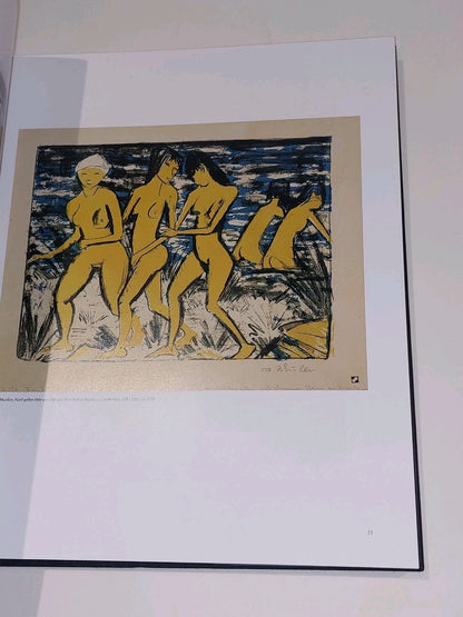 German Expressionist Prints : The Marcia & Granvil Specks Collection (2004) Book4