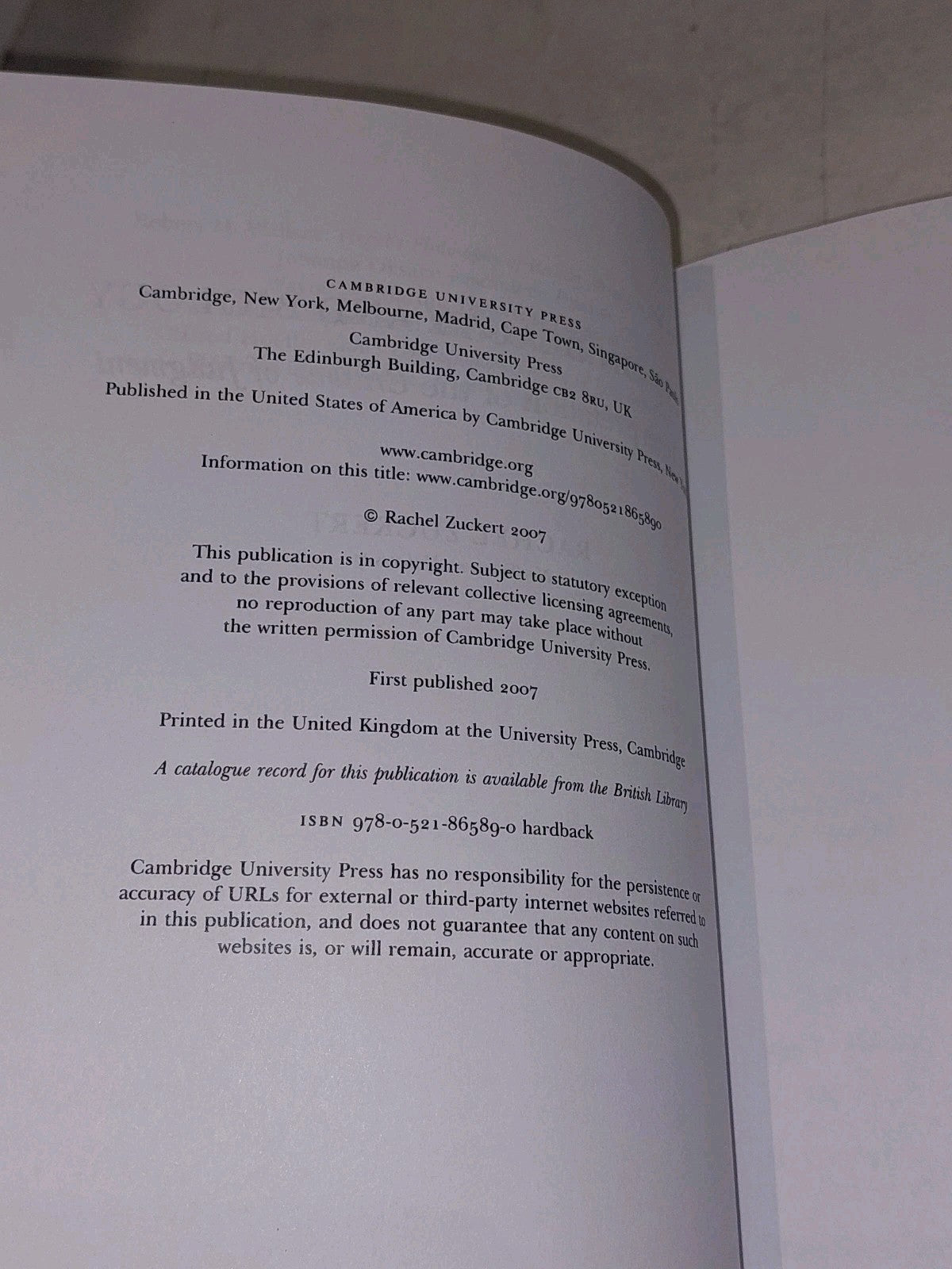 Kant on Beauty Biology: An Interpretation Critique Judgment By Rachel Zucket Pb4