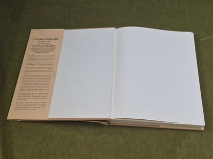 A Tolkien Bestiary David Day 1979 Hardback Near Fine4