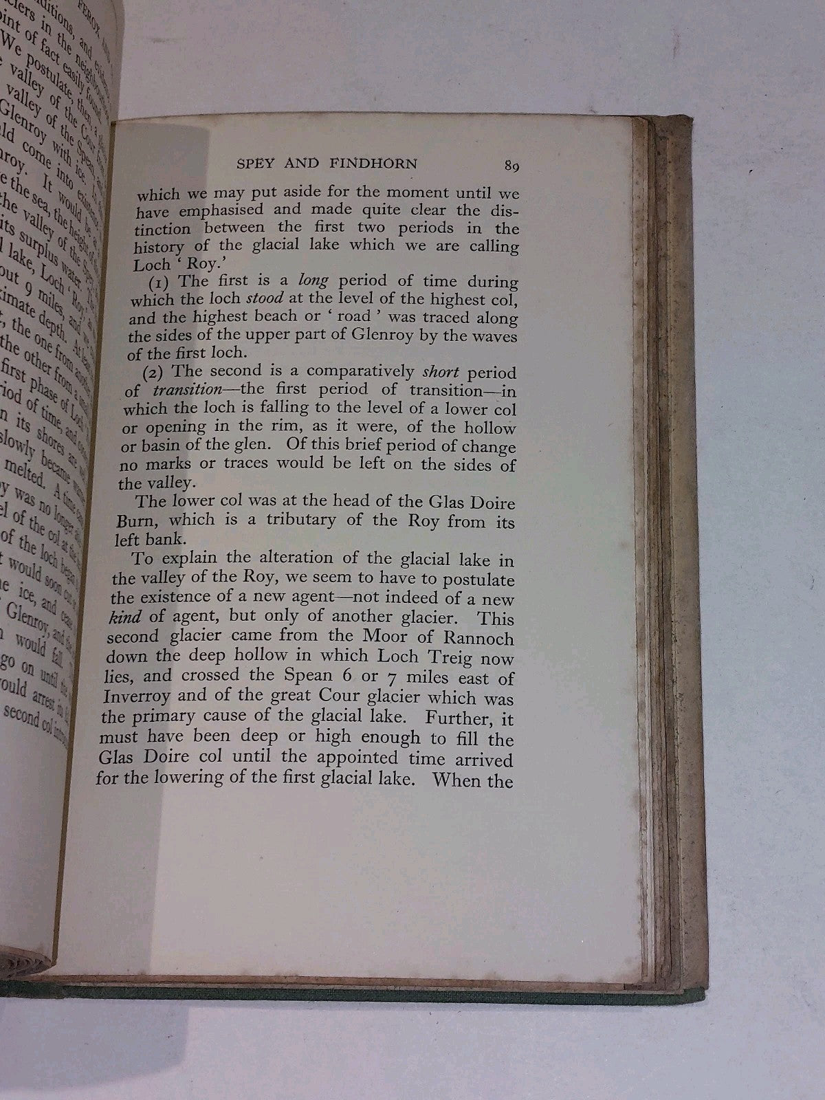 Ferox and Char In The Lochs of Scotland Part One - R. P. Hardie (1940) 1st Ed Hb6