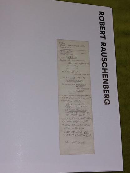 Robert Rauschenberg by Leah Dickerman (2016)2