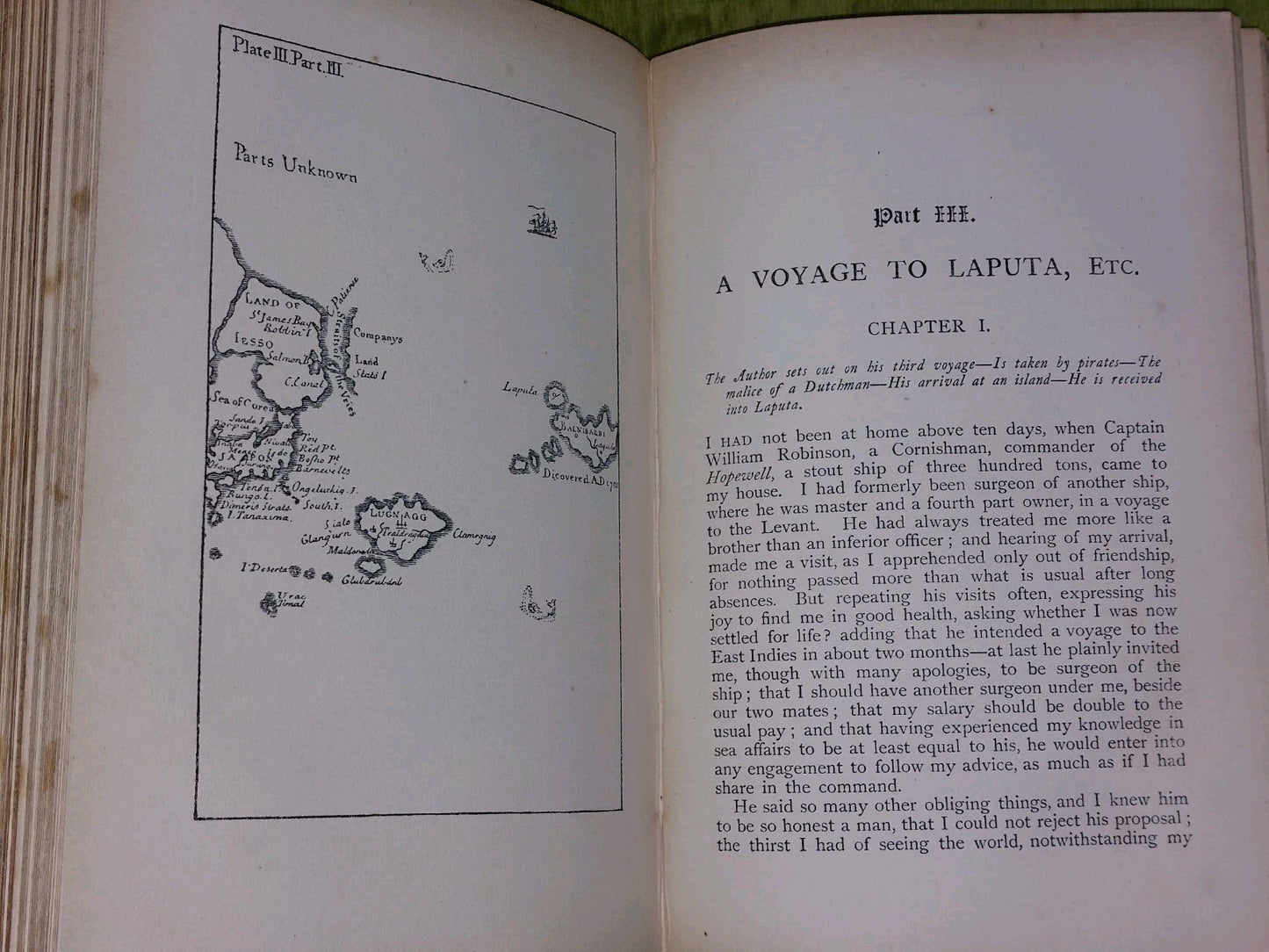 Gulliver's Travels into Several Remote Nations of the World 1896 Jonathan Swift6