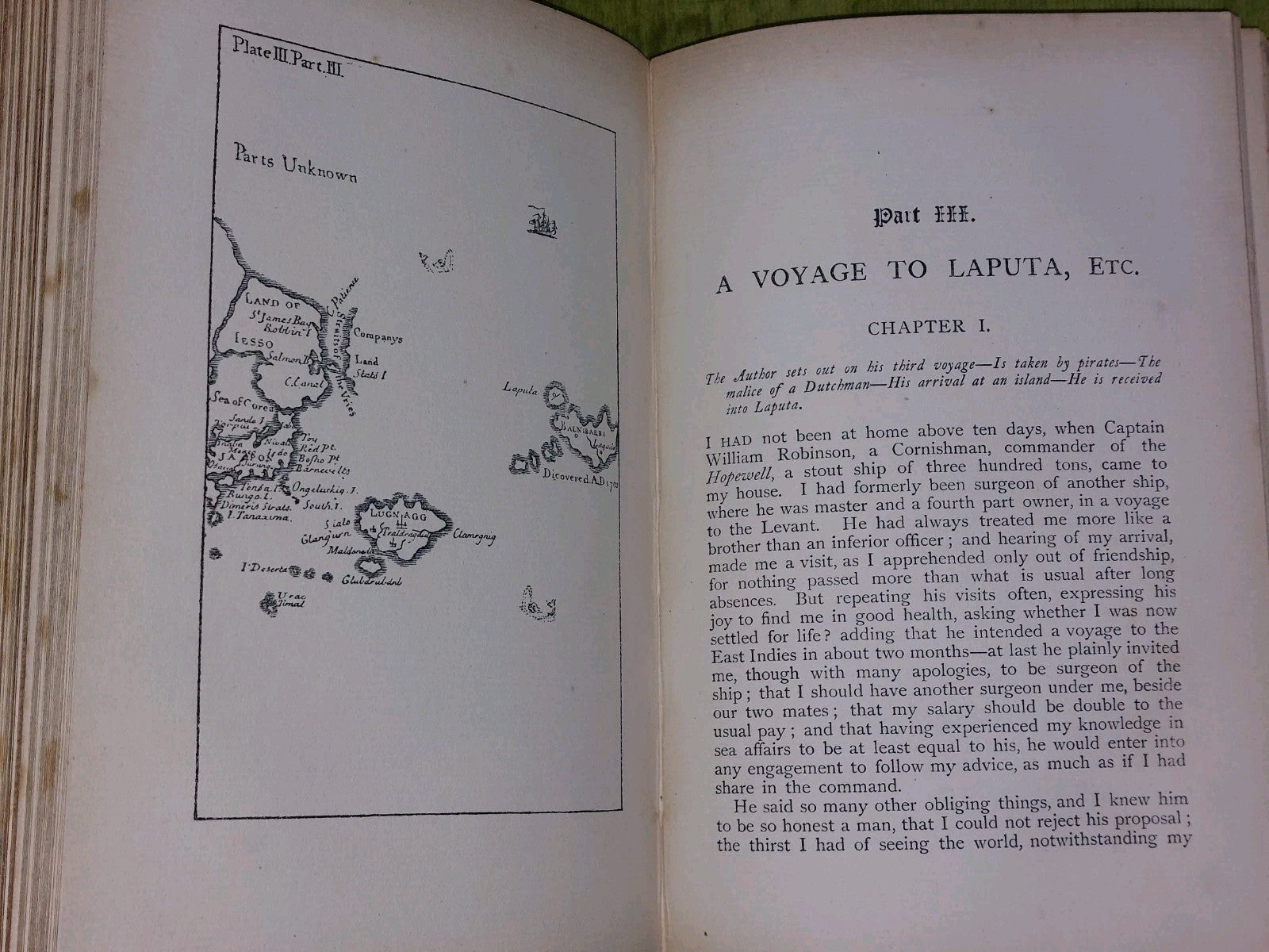Gulliver's Travels into Several Remote Nations of the World 1896 Jonathan Swift6