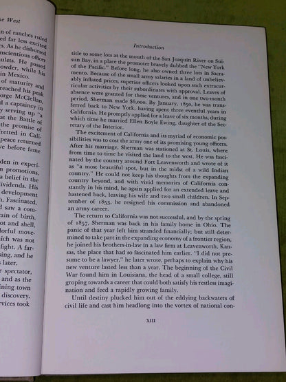 William Tecumseh Sherman & The Settlement of the West SIGNED JOHN PREBBLE (1956)6