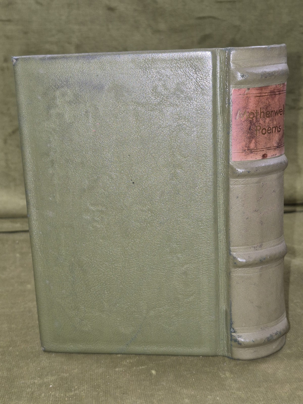 The Poetical Works of WIlliam Motherwell 1849 Third Edition James M'Conechy1